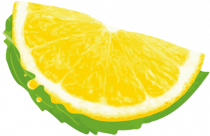 Cierzo Premium - Tranche de citron avec stevia