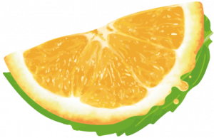 Cierzo Premium - Tranche mandarine avec stevia